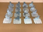Lot Of 16 Rack Ears 700-28975-01 700-28977-01 For Cisco 1940-1941 Router. Fixed Price $35.96.