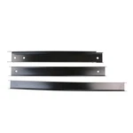 Hubbell HLTSB18B 86550 Ladder Triangular Shelf Bracket For 18" Nextframe. Fixed Price $24.99.