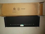 New Panduit Pan-net Waterfall Post Cable Mounting Rack CMR4PWF *free Shipping*. Fixed Price $47.99.
