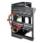 Middle Atlantic Product Sgr 12-12 Open Frame Swing Gate Wall Mount Rack. Fixed Price $269.99.