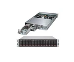 *new & Full Wrty*supermicro SSG-2027R-E1CR24N Storage 2U Barebone Server. Fixed Price $3998.11.