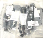 Leviton Lot Of 10 Quickport 12 Patch Block 150-49255-Q89, New. Fixed Price $90.00.
