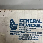 General Devices C-300-S-120. Fixed Price $100.00.