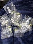 Lot Of 10 Cisco 32-0681-01-A0 Server Hardware Grounding Lug New Sealed. Fixed Price $25.00.