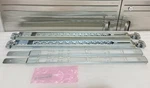 Used Hp 5003-1579 1U Sliding Rack Rail Kit Procurve 2910 Al Switch / X450. Fixed Price $30.00.