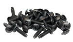 Rackgold 12-24 Screws Pack Rohs Compliant Usa Made G1224-SBN-T25. Fixed Price $9.20.