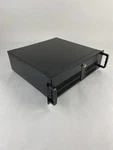 General Technics 3U Rackmount Server Chassis Case Antec EA-650 Green 80 No Caddi. Fixed Price $91.99.