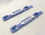 Pairs Ibm Eserver Netvista Hdd Bracket Mounting Rails - P23P1327 19K5330. Fixed Price $14.95.