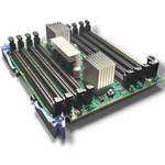 Ibm 8-SLOT DDR3 Memory Riser Board 00E0638 POWER7 P720 P740 Server. Fixed Price $58.82.