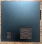 Hp Pavilion P6-2133W Desktop Tower Access Panel Airflow Grate Only, Pre-owned. Fixed Price $12.50.