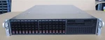 Supermicro X9DR3-LN4F+ 2X Eight-core Xeon E5-2660 192GB Ram 16 2.5" Server. Fixed Price $2349.70.