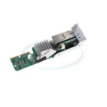 Hp 862390-001 EL4000 10GB 2P Sfp+ Rear Riser Card. Fixed Price $994.04.