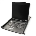 Aten CL1308N Us 19 Lcd Kvm Switcher 8-PORT. Fixed Price $1384.09.