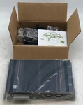 Iei Fanless Embedded Controller System W/ Intel Atom D525 Cpu, Model: TANK-101B. Fixed Price $1899.00.