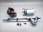 2001 Arctic Cat Zl 600 Efi Esr Starter W Flex Drive Bendix Mounts 02 03. Fixed Price $159.99.