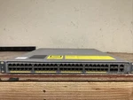 Cisco Catalyst WS-C4948E Port L3 Gigabit Switch Dual Ac. Fixed Price $199.99.