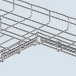 Legrand-cablofil 941052 Bend Kit 90D Carbon Steel Ul Classified Cable Management. Fixed Price $60.09.