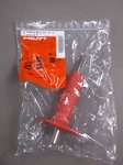 Hilti 247776/8 Setting Tool For Hdi-p Hsd-g 3/8" Anchor Systems With Hand Guard. Fixed Price $43.12.
