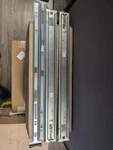 Dell 5RN1M A5 Enterprise Network Swtich Rack Mount Rail Kit (inner And Outer). Fixed Price $95.00.