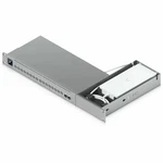 Rack Mount For Unifi USW-PRO-MAX-16-POE 1U 19" With Tray Psu Aluminum Look. Fixed Price $38.99.