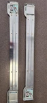 W-778-B-0 W-778-A-0 Supermicron 2U Server Rack Mounting Rail Outer & Inner. Fixed Price $59.99.