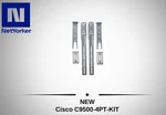 New Cisco C9500-4PT-KIT Four Point Rack Mounting Kit- Same Day Shipping. Fixed Price $159.99.