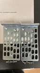 Genuine Cisco 3560-X And 3750-X Series, C3KX-RACK-KIT-19 With Screws. Fixed Price $9.40.