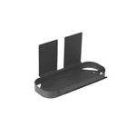 Panduit FOSMH4U Ru Rack Metal Fiber Optic Splice Module Holder Black. Fixed Price $119.00.