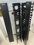 Panduit WMPVHC45 Vertical Cable Management 45U Single Sided. Fixed Price $174.99.