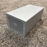 Sonnet Echo Express Se Ii Thunderbolt 2 Expansion Chassis For Pcie Cards. Fixed Price $120.00.