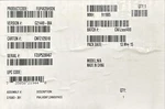 Intel FUP4X35HSDK Pedestal Chassis Hot Swap Drive Kit New Open Box. Fixed Price $90.00.
