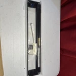 Middle Atlantic AFACE2 Tandberg TYC714 918060 Anodized Black Plate. Fixed Price $29.75.