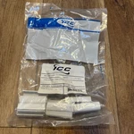 Icc Joint Cover 3/4" 10 Pk White - ICRW11JCWH. Fixed Price $18.19.