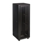 Kendall Howard 37U Linier Server Cabinet Convex Doors 24" Depth 3105-3-024-37. Fixed Price $1219.95.