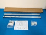 Readynas 1100 Rack Mount Server Shelf Shelves Rails Columbus 1U Slide. Fixed Price $35.00.
