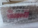 Athena Power AP-MP4ATX40P8 Apollo 400W Switching Supply, New. Fixed Price $29.99.
