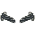 Panduit S1224-C Rack Screws #12-24 Mounting Steel Black 100 Pack. Fixed Price $38.88.