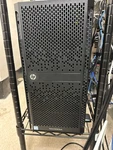 Hewlett-packard Proliant ML350 GEN9 File Server. Fixed Price $1800.00.