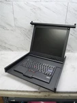 Ibm 7316-TF3 17" Lcd Rackmount Kmm Console 80P3750 Cabling /. Fixed Price $149.99.