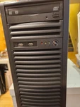 Supermicro Superchassis CSE-731 500B I7-2600 3.4GHZ 8GB Tower Server Workstation. Fixed Price $138.00.