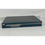 Cisco 1841 Integrated Services Router W/WIC-1T Card, Rack Ears, Power Cable. Fixed Price $49.00.