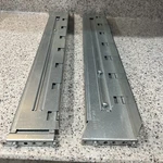 410-0038-0001 & 410-0036- Foxconn Metal Server Rail. Fixed Price $44.99.