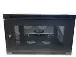 Tripp Lite 6U Wall Mount Rack Enclosure Server Cabinet, 20.5 In. Deep, Switch-de. Fixed Price $176.79.