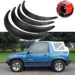 4*3.5" Fender Flare Extension Wide Wheel Arch Kits For Geo Tracker Lsi 1989-1997. Fixed Price $73.04.