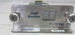 81.71780A-R5 Tellabs Operations, Inc. Shelf Display Coriant 7100 Module. Fixed Price $846.00.
