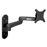Tripp Lite Swivel/tilt Wall Mount For Flat Screen Monitors Up 27-INCH. Fixed Price $67.36.