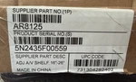 Apc Netshelter AR8125 Fixed Shelf Heavy Duty Rack For Sx. Fixed Price $250.00.