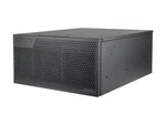 Silverstone RM52 Black Steel 5U Rackmount Server Chassis. Fixed Price $570.99.