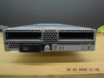 Cisco FPR9K-SM-24 Firepower 9000 Series Security Module * No Hard Drive #M307. Fixed Price $1999.95.