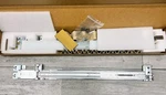 King Slide 100-519-346 Server Rack Sliding Kit Telescopic Mount Rails L/r. Fixed Price $39.99.